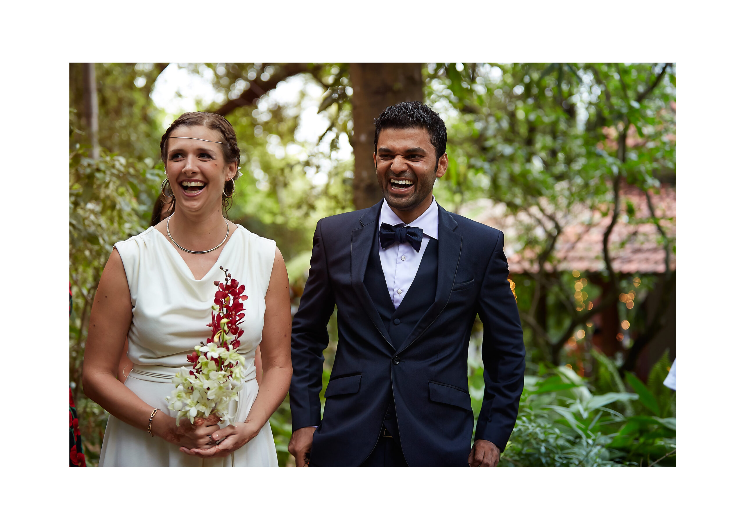 Wedding, Laguna Anjuna