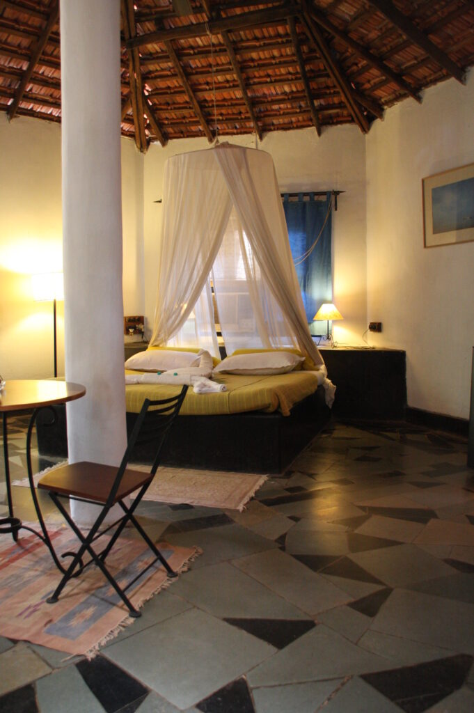 One bedroom Cottage L, Laguna Anjuna