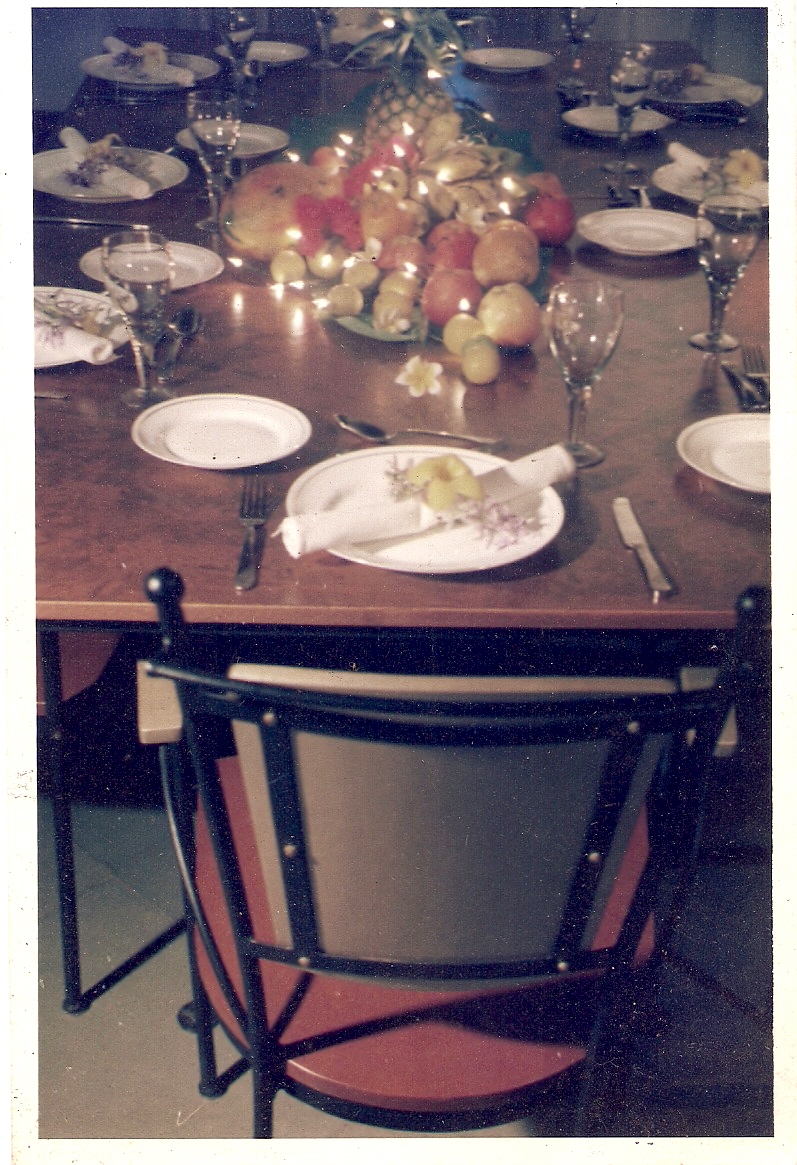 Fine dining , Laguna Anjuna